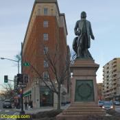 John Witherspoon Statue