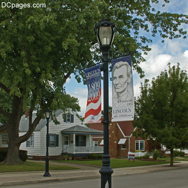 Lincoln Banner