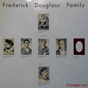 Abbreviated Frederick Douglass family tree