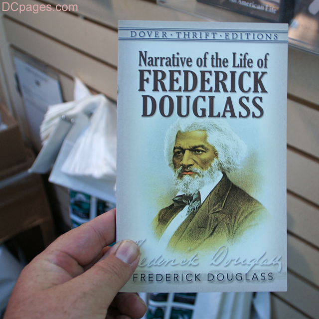 Narrative of the life of FREDERICK DOUGLASS