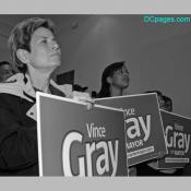 Vince Gray Supporters