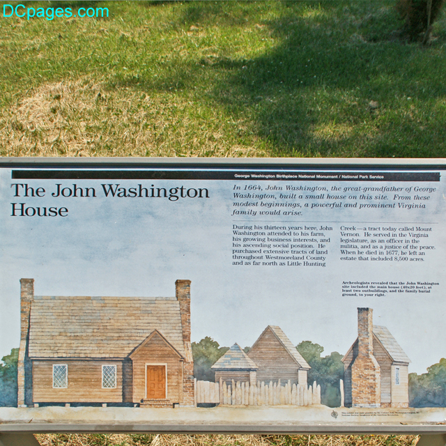 The John Washington House
