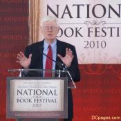Speaker at the 10th annual National Book Festival