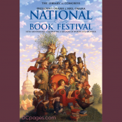 National Bookfestival Poster