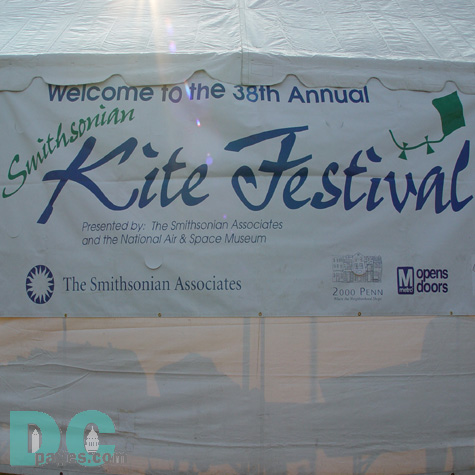 Smithsonian Kite Festival
