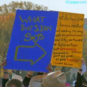 What That Sign Says ---> Anti-Intellectualism