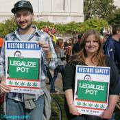 In Order to Restore Insanity, Just Legalize Pot