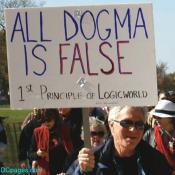 Sign - All Dogma Is False