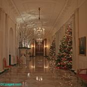 Deck the White House halls!