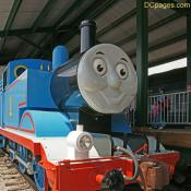 Thomas, Blue and Red Tank Engine