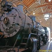 B&O Railroad 4500 Locomotive