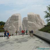 Martin Luther King Jr. Memorial Mountain of Despair