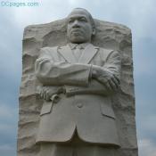 Martin Luther King Jr. Memorial Sculpture