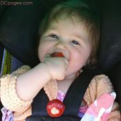 Can my baby eat strawberries?