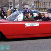 St. Patricks Day Parade - Frank McDermott from the Westmeath County Council