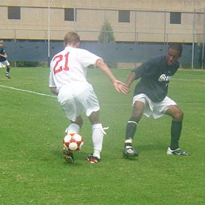 DC College Cup Soccer Tournament