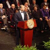 Words from Mayor Anthony A Williams