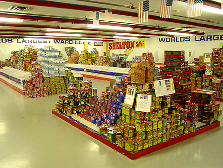 This place looks like a candy store