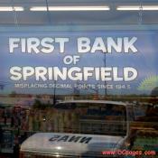 First Bank of Springfield - Misplacing Decimal Points Since 194.5