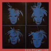 Third Floor - Art Since 1945 - Andy Warhol painting