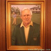 Temple Architects Hall of Honor - Arnold D. Palmer, 33° Mason