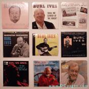 Burl Ives Collection