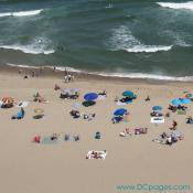 Ocean City - This incredible view is from the 22nd floor Penthouse balcony. 