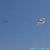 Ocean City - An aerial ad for the Big Tuna Grill.