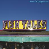 Ocean City - Fish Tales is a favorite Ocean City restaurant located 
on the Bay between 21st and 22nd Streets.