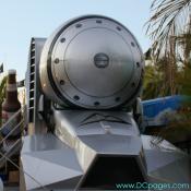 Ocean City - The Coors Light 'Silver Bullet Train' was parked outside of Seacrets Bar and Grill on July 13-14.