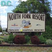 Located in northern Virginia, North Fork Resort lies in the heart of the renowned Shenandoah Valley. It is only 2 miles south of I-66 and 8 miles east of I-81. North Fork Resort is 90 min. away from Washington DC, 120 min. from Baltimore, and 140 min. from Richmond.