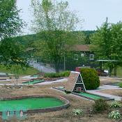 The North Fork Resort also has a full Putt-Putt course on site. Tel.540.636.2995
