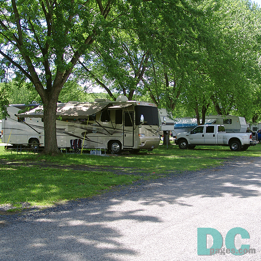 RVing at North Fork, there are no flights to catch. No security hassles. No long lines or lost luggage. No hauling heavy bags in and out of costly hotel rooms. Only plenty of time to relax and have fun. Tel.540.636.2995