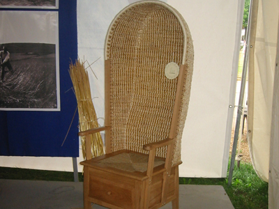 A Orkney Chair!