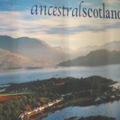 This view of Scotland is in the Ancestral Scotland Tent
