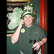 Leprechauns now use cell phones and drink bottles of gold.
