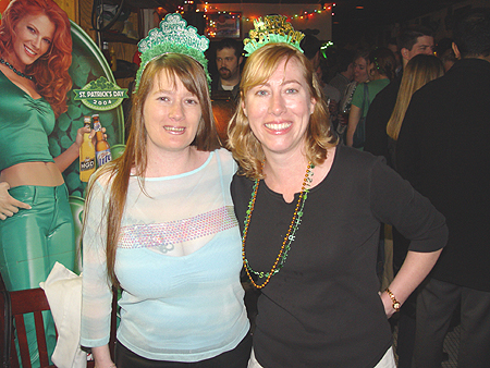 Saint Patty's day is the greatest excuse for a party since New Year's Eve.