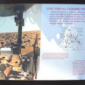 Although this particular Viking Lander didn't join his brothers on Mars he still did alot for Earth.