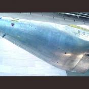 Northrop M2-F Experimental/Research aircraft first flew in 1970. The Space Shuttle barrowed some of the lifting body technology that came from the M2-F.