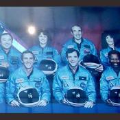 On January 28, 1986, the Space Shuttle Challenger and its seven-member crew were lost 73 seconds after launch when a booster failure resulted in the breakup of the vehicle.