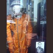 1st Russian space suit