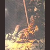 This photograph is of a dead soldier in a trench during WW I.
