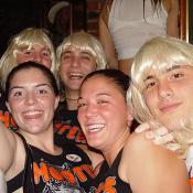 Some of these Hooter girls were not too pretty