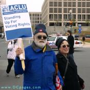ACLU - Standing Up For Voting Rights