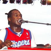 Robert Randolph and the Family Band had the crowd literally dancing in the street.