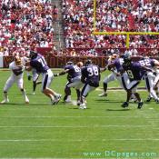 Redskins defense swarms for Ravens 38.
