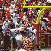 The Redskins rehash the 'Fun Bunch' days.