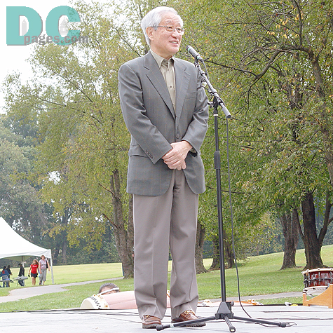 Ambassador Kato from Embassy of Japan was delighted to particitate in the Akimatsuri.  Embassy of Japan in Washington, DC Address: 2520 Massachusetts Avenue NW, Washington D.C. 20008 Tel: 202.238.6700 fax: 202.328.2187 URL: www.us.emb-japan.go.jp
