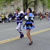 2003 Cherry Blossom Festival: The District celebrates its ethnic pride.  