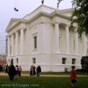 Virginia State Capitol, Richmond, Virginia - 